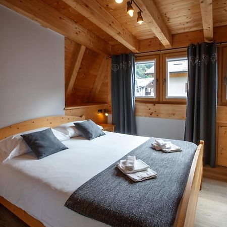 Chalet Silvi Residence Bormio Eksteriør billede