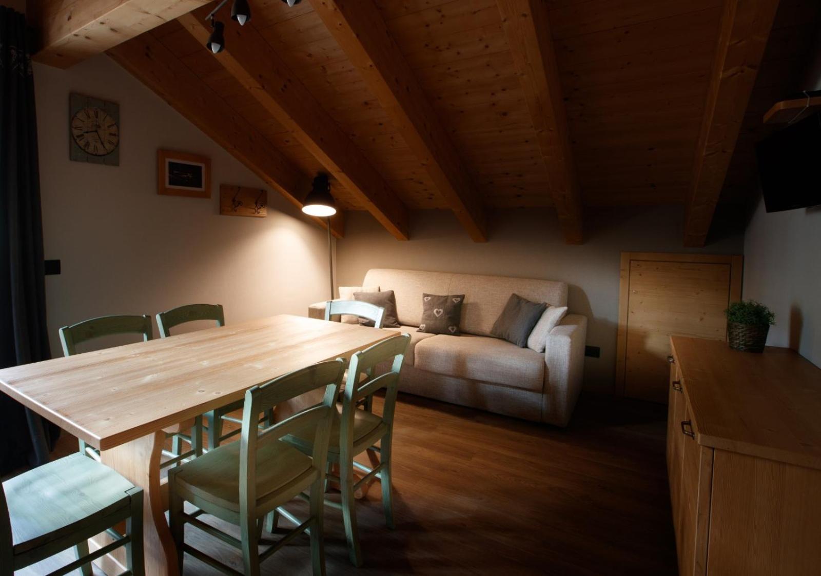 Chalet Silvi Residence Bormio Eksteriør billede