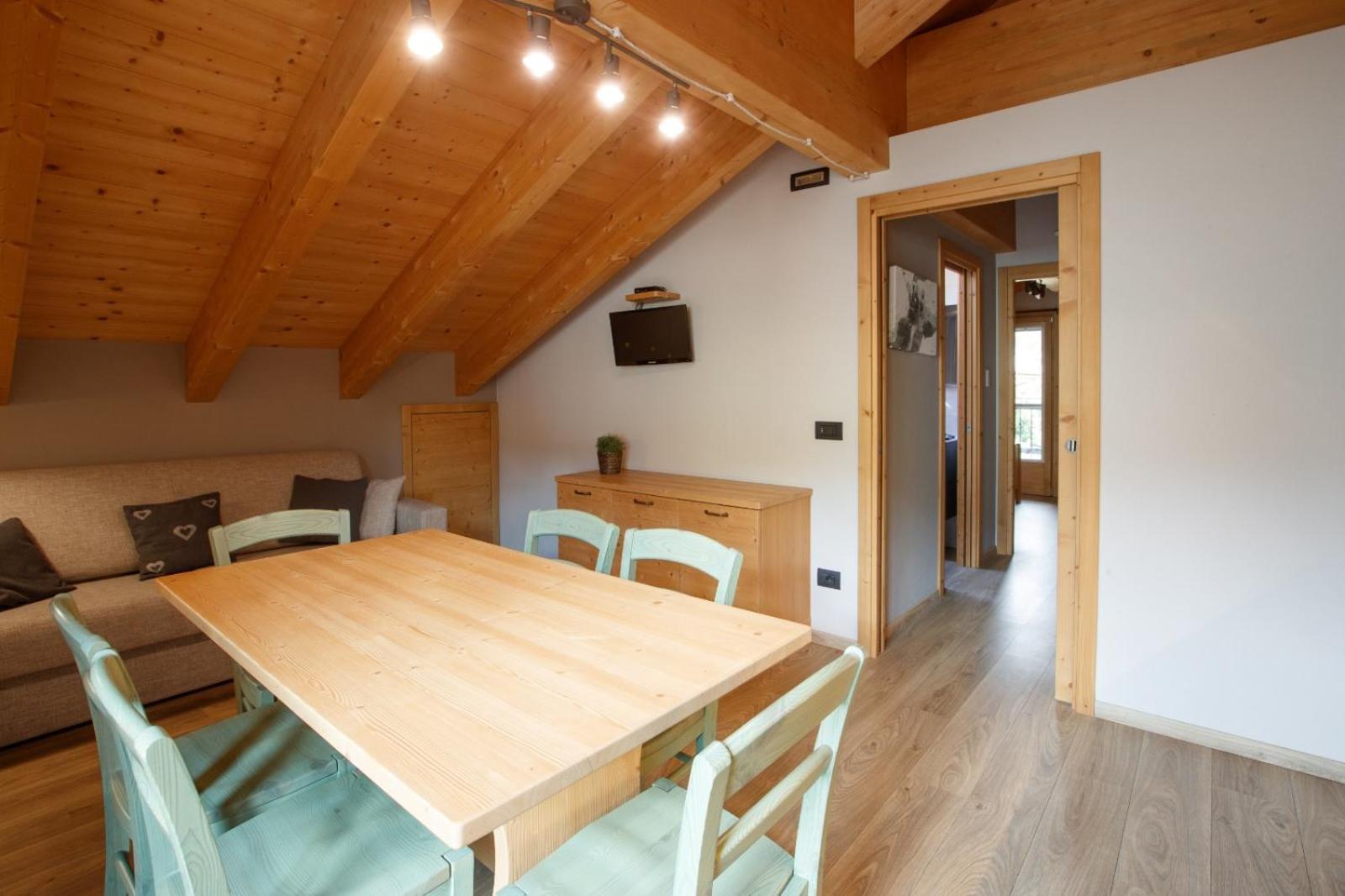 Chalet Silvi Residence Bormio Eksteriør billede