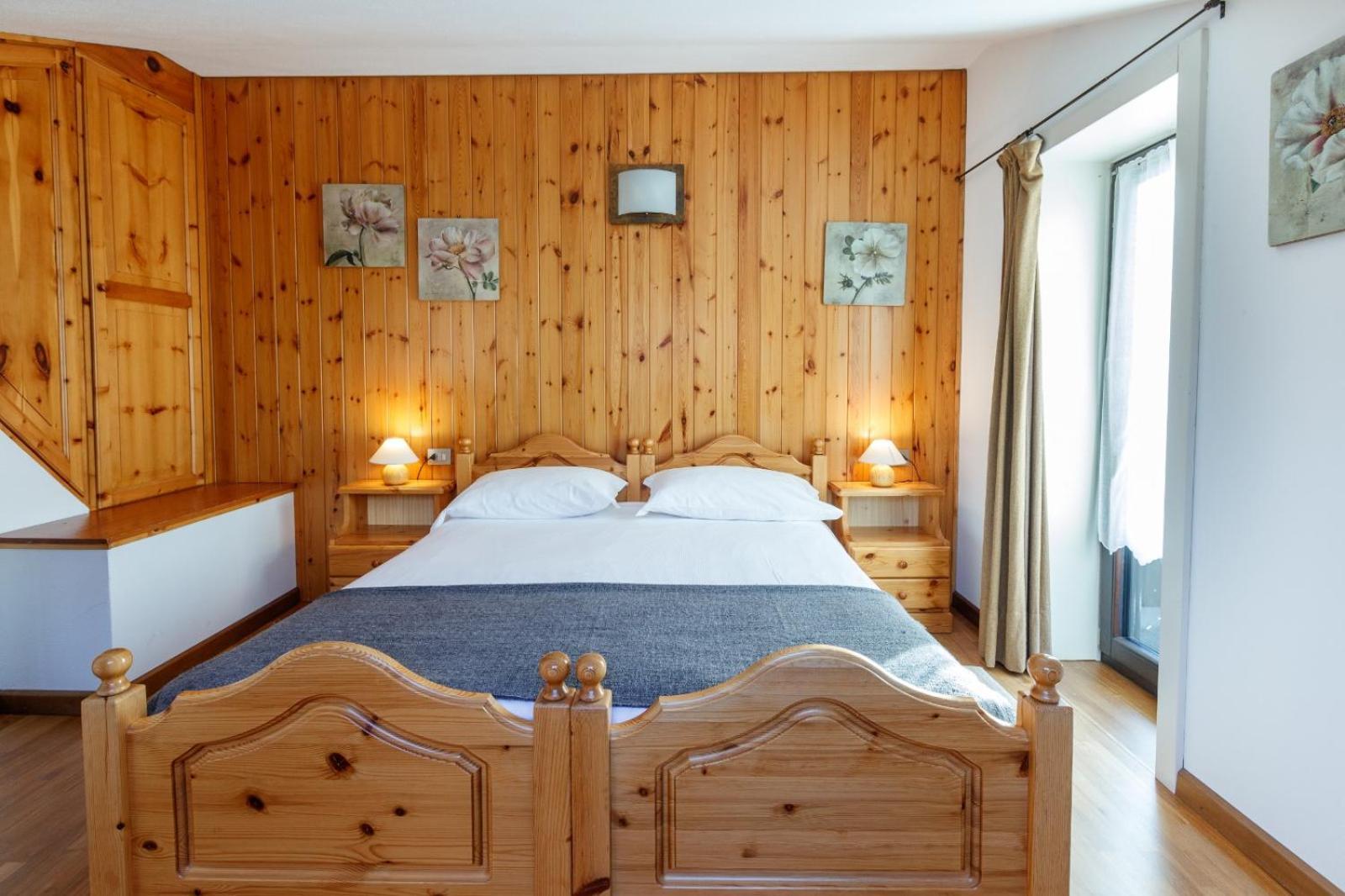 Chalet Silvi Residence Bormio Eksteriør billede