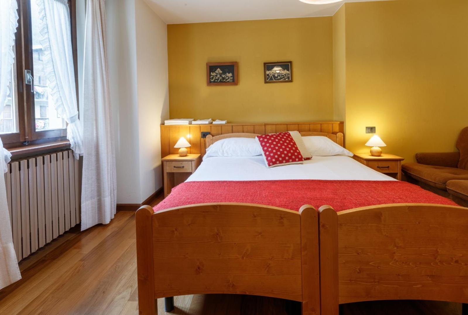 Chalet Silvi Residence Bormio Eksteriør billede