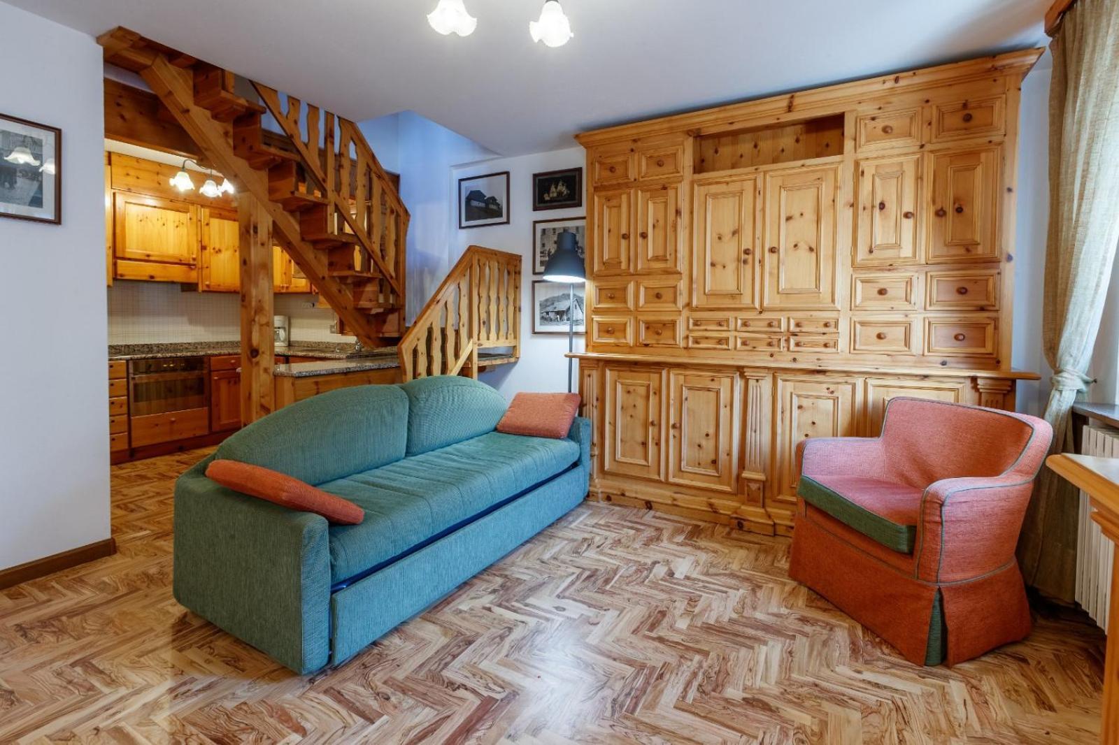 Chalet Silvi Residence Bormio Eksteriør billede