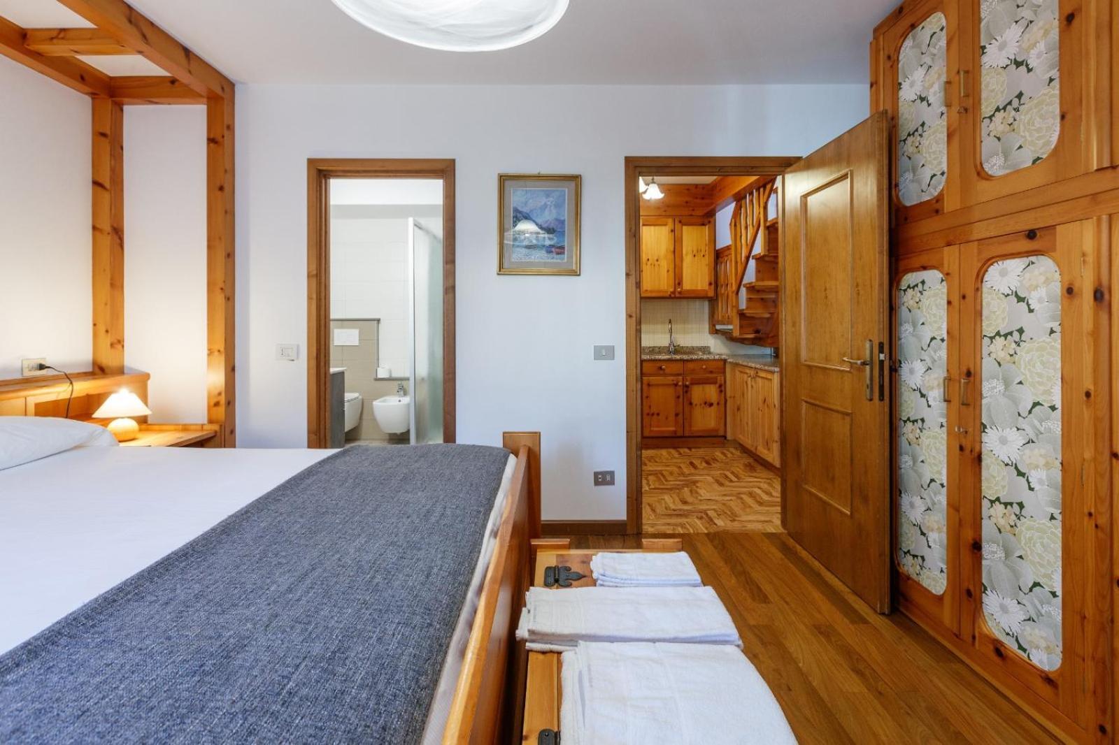 Chalet Silvi Residence Bormio Eksteriør billede