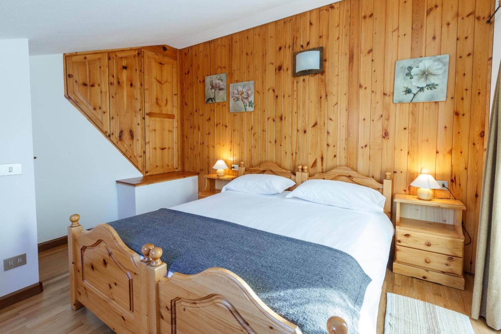 Chalet Silvi Residence Bormio Eksteriør billede