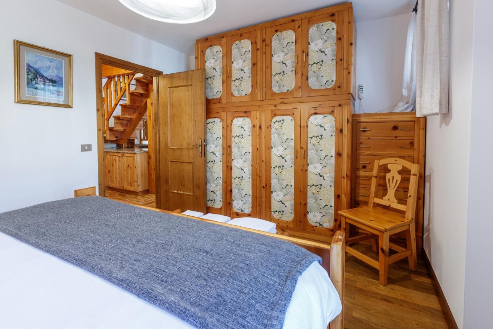 Chalet Silvi Residence Bormio Eksteriør billede