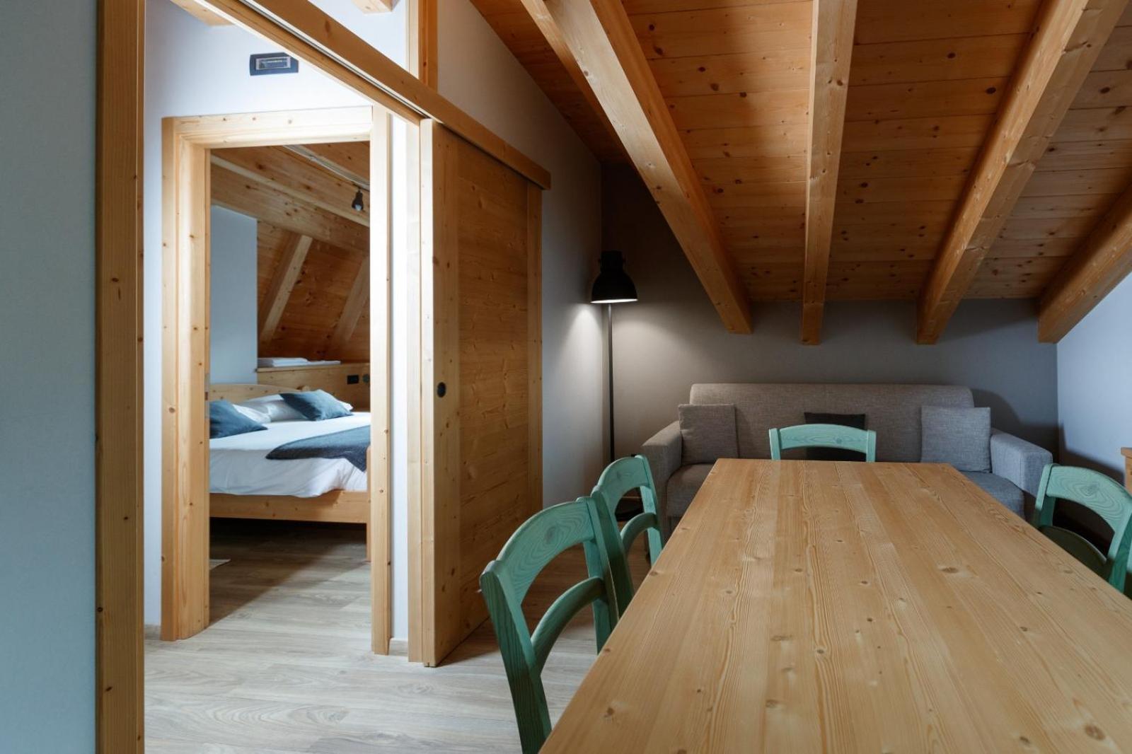 Chalet Silvi Residence Bormio Eksteriør billede
