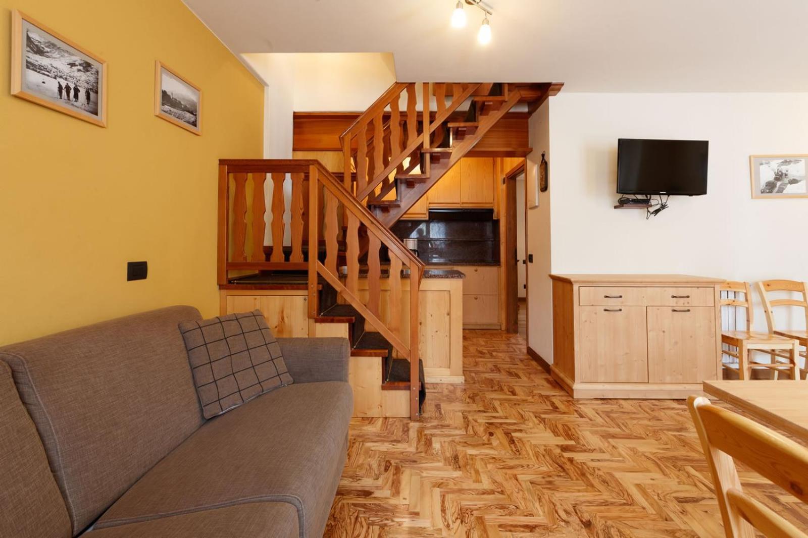 Chalet Silvi Residence Bormio Eksteriør billede
