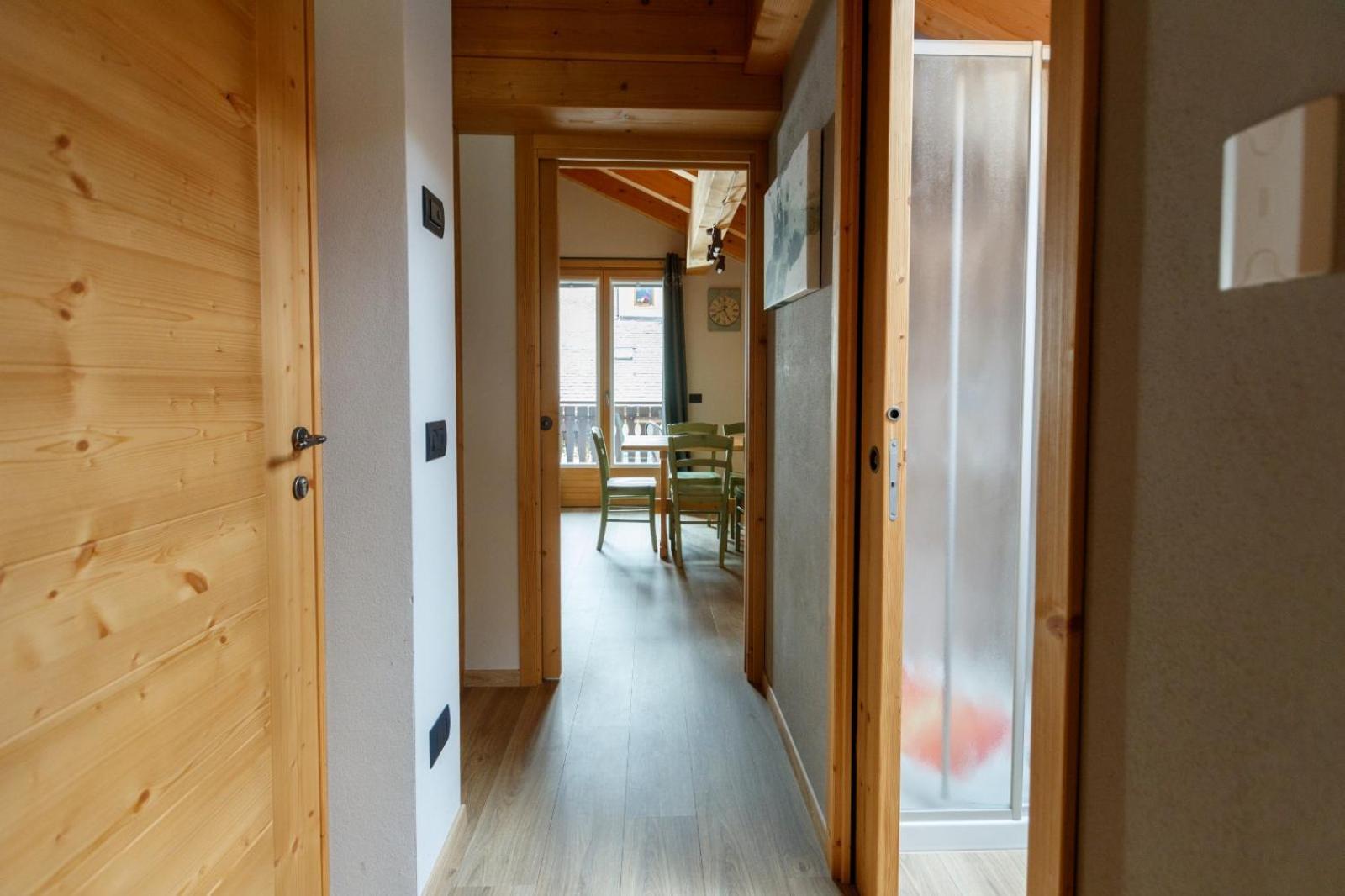 Chalet Silvi Residence Bormio Eksteriør billede