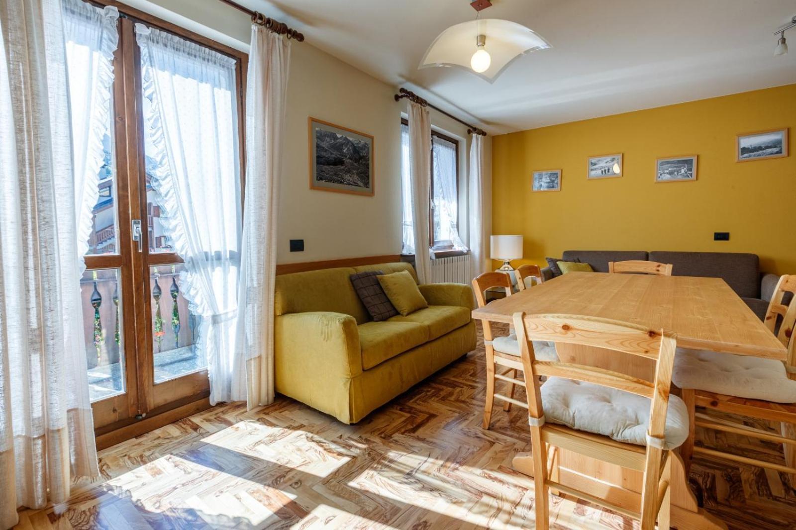 Chalet Silvi Residence Bormio Eksteriør billede