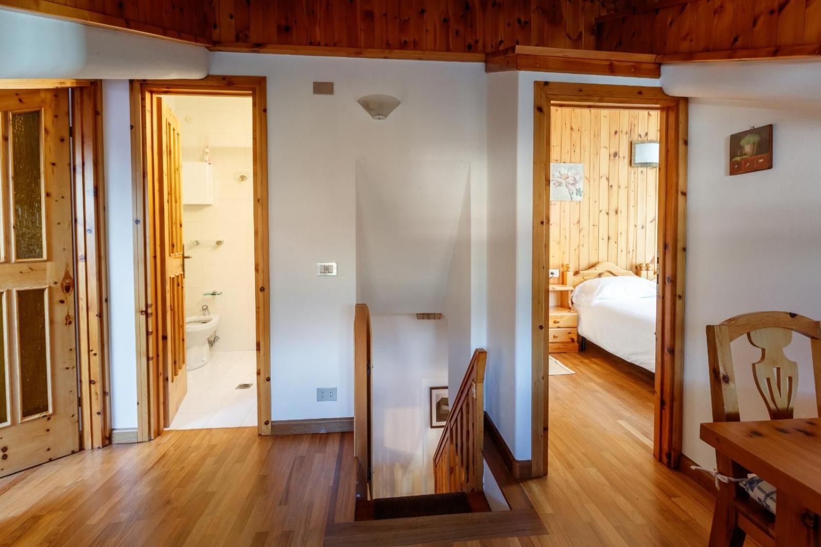 Chalet Silvi Residence Bormio Eksteriør billede