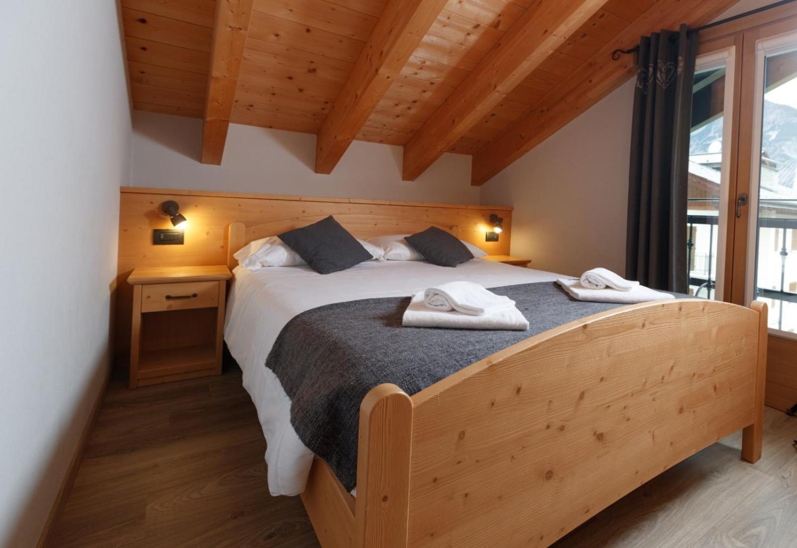 Chalet Silvi Residence Bormio Eksteriør billede