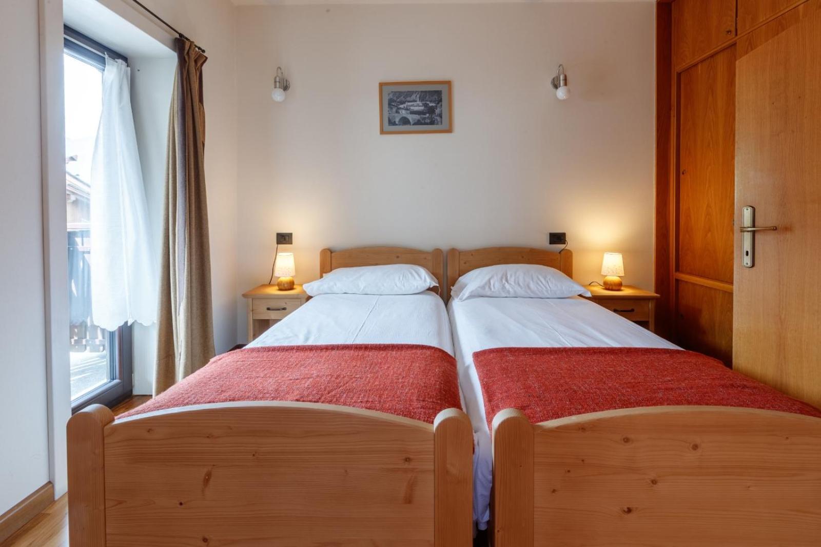Chalet Silvi Residence Bormio Eksteriør billede