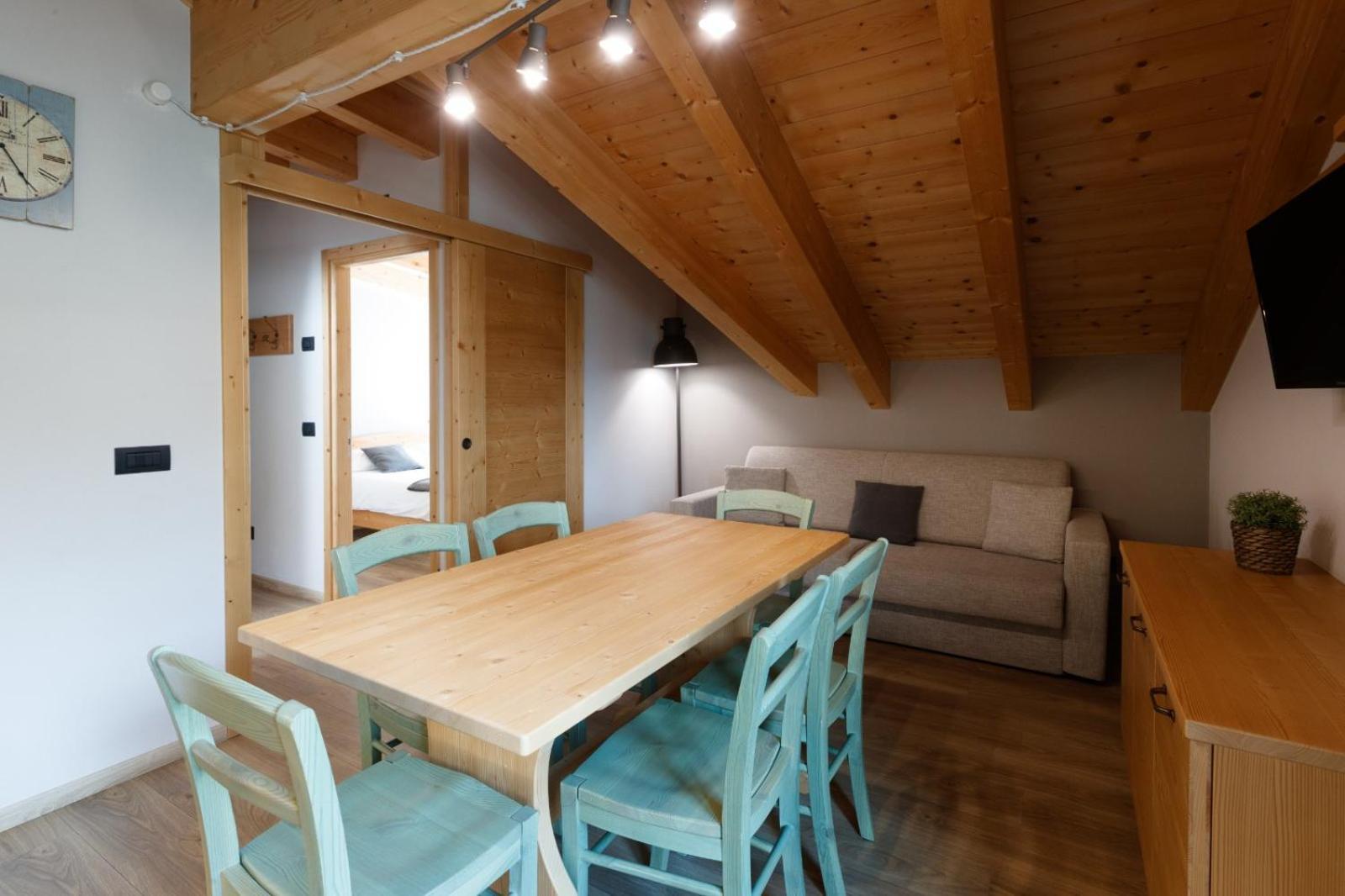 Chalet Silvi Residence Bormio Eksteriør billede