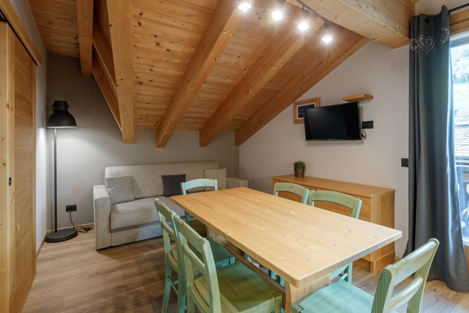 Chalet Silvi Residence Bormio Eksteriør billede