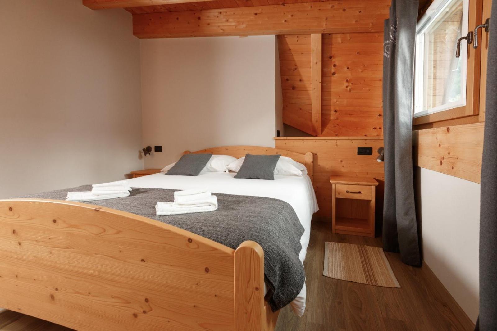 Chalet Silvi Residence Bormio Eksteriør billede