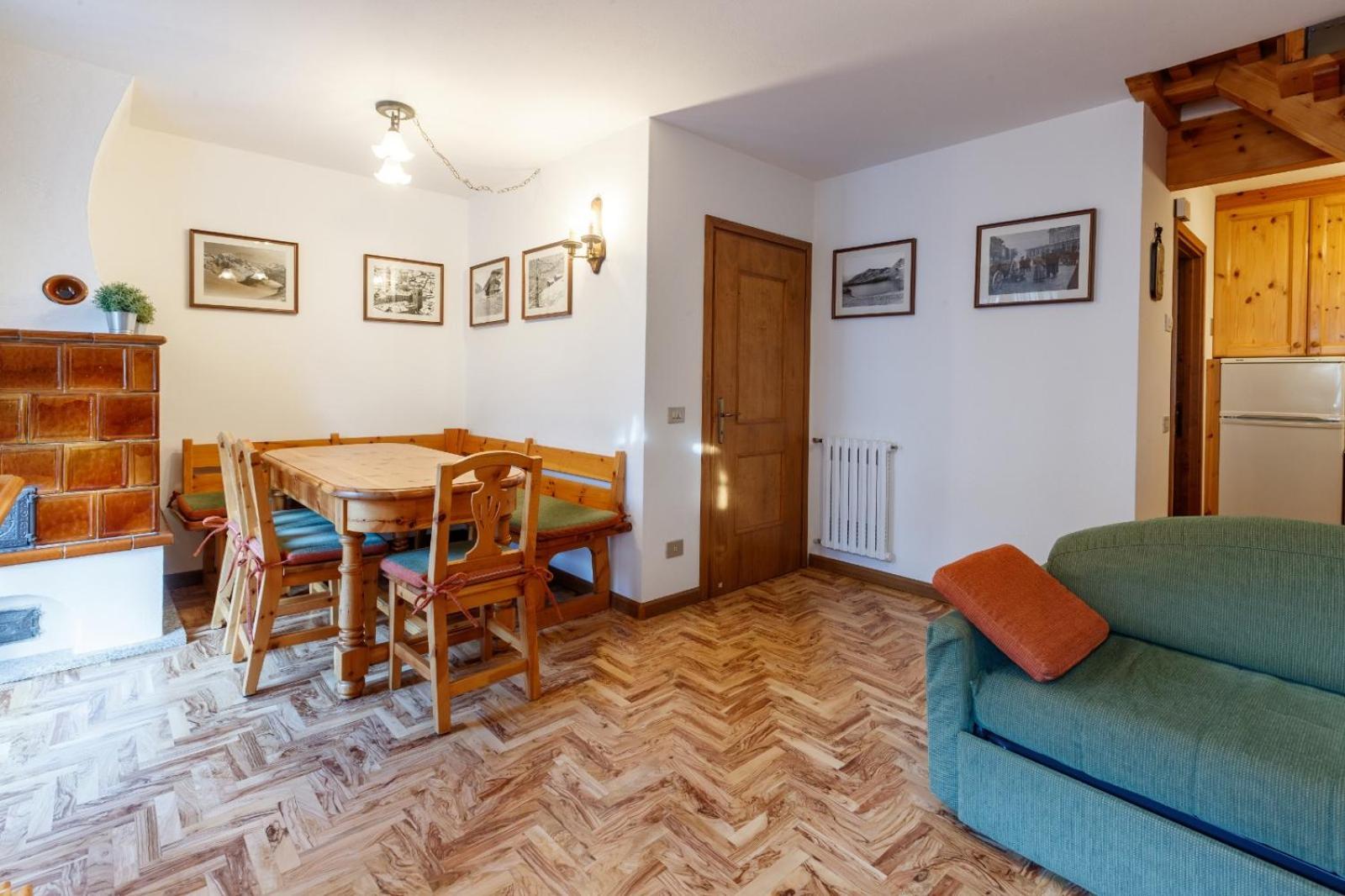Chalet Silvi Residence Bormio Eksteriør billede