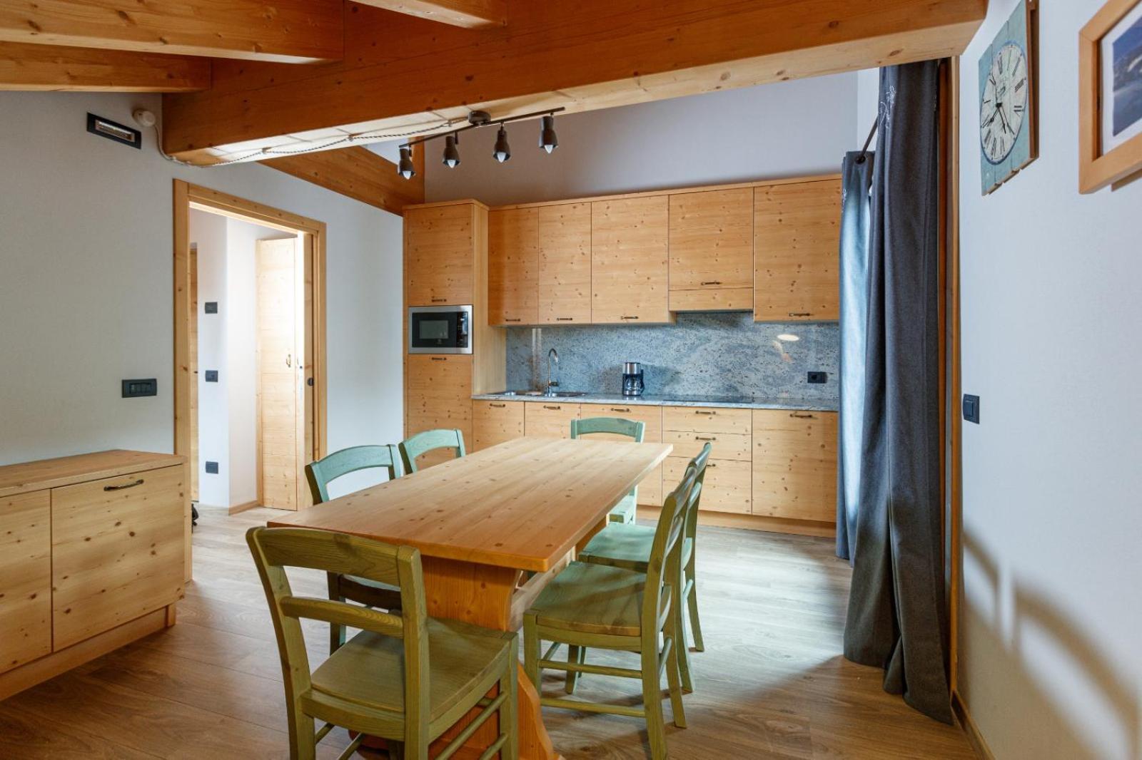 Chalet Silvi Residence Bormio Eksteriør billede