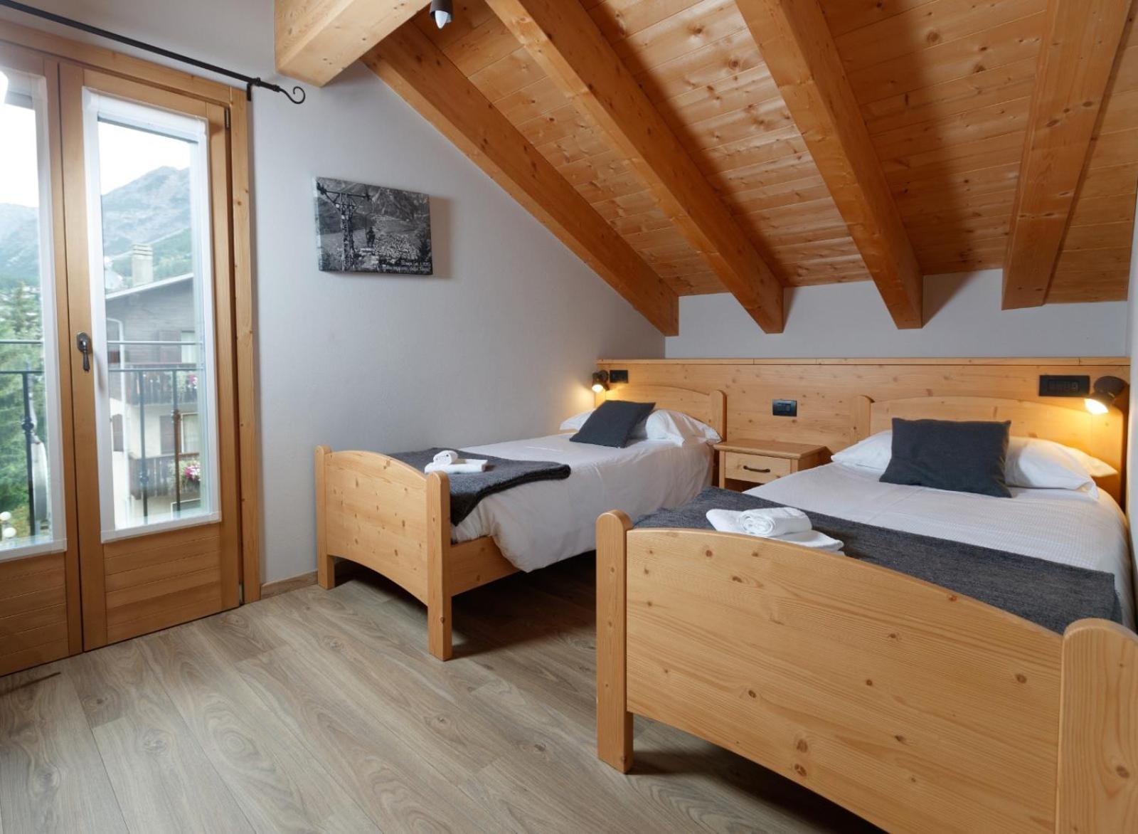 Chalet Silvi Residence Bormio Eksteriør billede