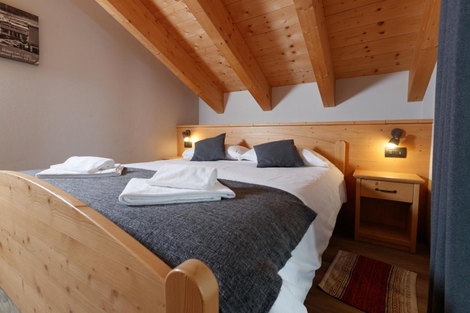 Chalet Silvi Residence Bormio Eksteriør billede