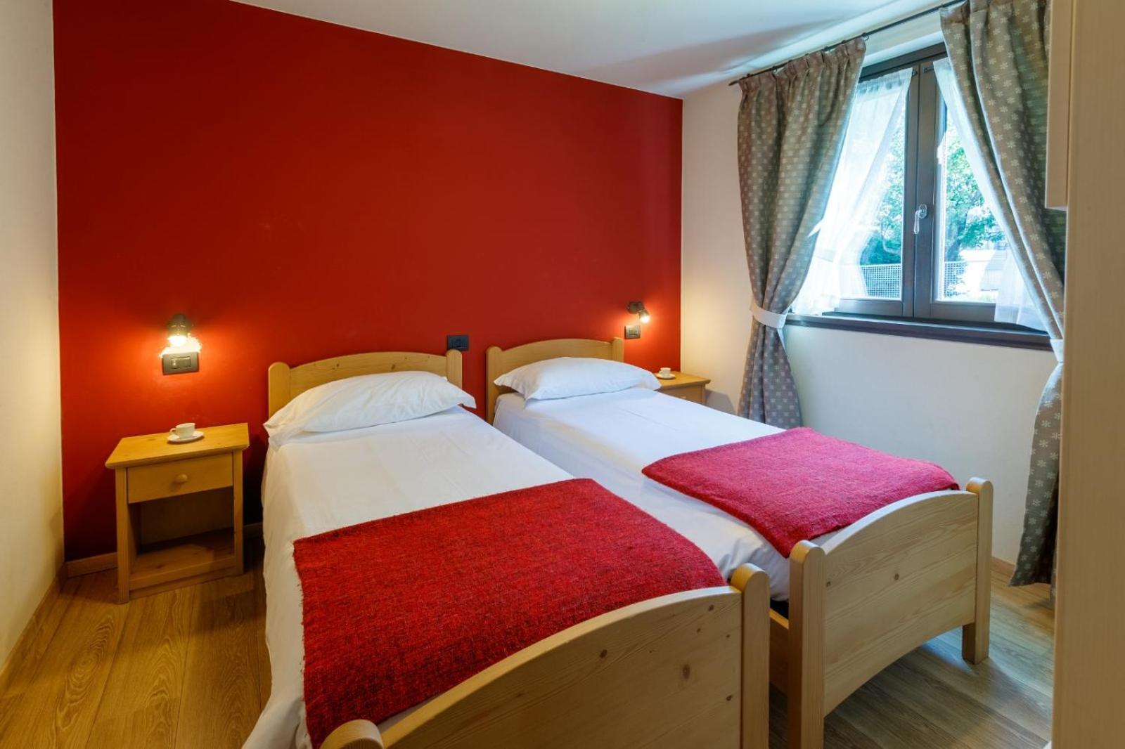 Chalet Silvi Residence Bormio Eksteriør billede