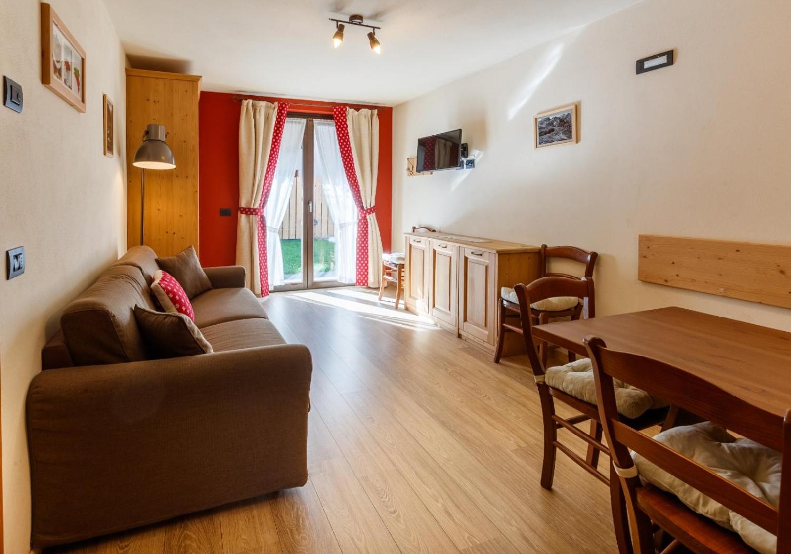 Chalet Silvi Residence Bormio Eksteriør billede